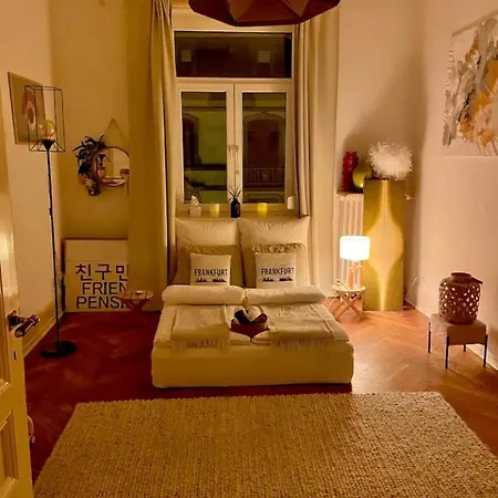 Arthouse Apartment