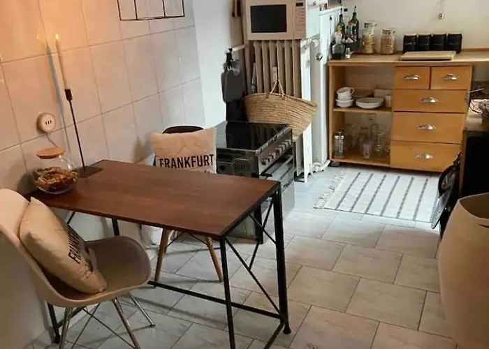 Habitación en casa particular Arthouse Fráncfort del Meno